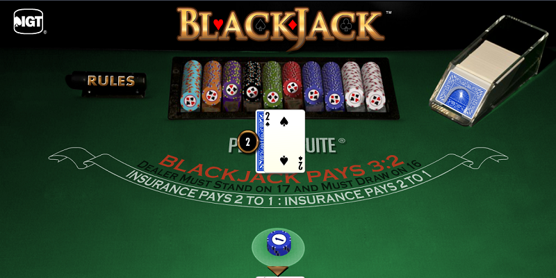 AE888_Hướng Dẫn Chơi 21 Trò Chơi Blackjack Trực Tuyến Chi Tiết Nhất