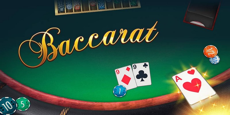 Thông tin về bài Baccarat