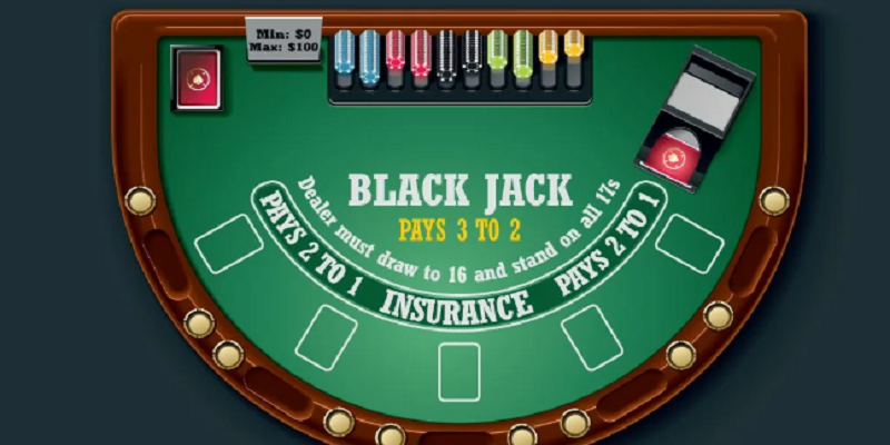 AE888_5 Phút Học Chơi Blackjack Trực Tuyến Để Kiếm Tiền Dễ Dàng